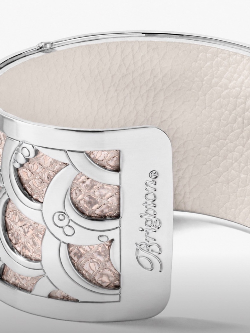 Brighton Christo Tokyo Wide Cuff Bracelet set